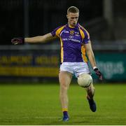 19 October 2016; Paul Mannion of Kilmacud Crokes during the Dublin County Senior Club Football Championship Quarter-Final match between St Jude's and Kilmacud Crokes at Parnell Park in Dublin. Photo by Piaras Ó Mídheach/Sportsfile