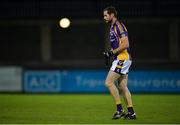 19 October 2016; Darren Magee of Kilmacud Crokes leaves the field after being substituted during the Dublin County Senior Club Football Championship Quarter-Final match between St Jude's and Kilmacud Crokes at Parnell Park in Dublin. Photo by Piaras Ó Mídheach/Sportsfile