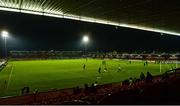 21 October 2016; A general view of Turners Cross before the SSE Airtricity League Premier Division game between Cork City and Patrick's Athletic at Turners Cross in Cork. Photo by Eóin Noonan/Sportsfile