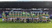 16 October 2016; The Gort squad before the Galway County Senior Club Hurling Championship Final game between Gort and St.Thomas at Pearse Stadium in Galway. Photo by David Maher/Sportsfile