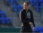 22 October 2016; Ian Costello head coach of Nottingham Rugby during the British & Irish Cup Pool 4 match between Leinster A and Nottingham Rugby at Donnybrook Stadium in Donnybrook, Dublin. Photo by Matt Browne/Sportsfile