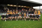 6 March 2011; The Kilkenny team. Allianz Hurling League Division 1 Round 3, Kilkenny v Wexford, Nowlan Park, Kilkenny. Picture credit: Stephen McCarthy / SPORTSFILE