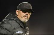 22 October 2016; Cobh Ramblers manager Stephen Henderson during the SSE Airtricity League First Division play-off first leg game between Cobh Ramblers and Drogheda United at St. Colman's Park in Co. Cork. Photo by Eóin Noonan/Sportsfile