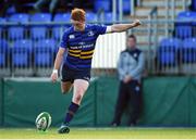 22 October 2016; Cathal Marsh of Leinster A during the British & Irish Cup Pool 4 match between Leinster A and Nottingham Rugby at Donnybrook Stadium in Donnybrook, Dublin. Photo by Matt Browne/Sportsfile