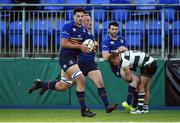 22 October 2016; Max Deegan of Leinster A during the British & Irish Cup Pool 4 match between Leinster A and Nottingham Rugby at Donnybrook Stadium in Donnybrook, Dublin. Photo by Matt Browne/Sportsfile