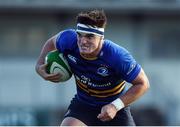 22 October 2016; Tom Daly of Leinster A during the British & Irish Cup Pool 4 match between Leinster A and Nottingham Rugby at Donnybrook Stadium in Donnybrook, Dublin. Photo by Matt Browne/Sportsfile