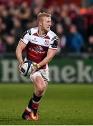 22 October 2016; Stuart Olding of Ulster during the European Rugby Champions Cup Pool 5 Round 2 game between Ulster and Exeter Chiefs at Kingspan Stadium in Belfast. Photo by David Fitzgerald/Sportsfile