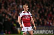 22 October 2016; Stuart Olding of Ulster during the European Rugby Champions Cup Pool 5 Round 2 game between Ulster and Exeter Chiefs at Kingspan Stadium in Belfast. Photo by David Fitzgerald/Sportsfile