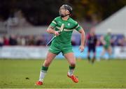 22 October 2016; Shane Dooley of Ireland during the 2016 Senior Hurling/Shinty International Series match between Ireland and Scotland at Bught Park in Inverness, Scotland. Photo by Piaras Ó Mídheach/Sportsfile