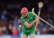 22 October 2016; Paul Divilly of Ireland during the 2016 Senior Hurling/Shinty International Series match between Ireland and Scotland at Bught Park in Inverness, Scotland. Photo by Piaras Ó Mídheach/Sportsfile