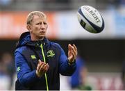23 October 2016; Leinster head coach Leo Cullen before the European Rugby Champions Cup Pool 4 Round 2 match between Leinster and Montpellier at Altrad Stadium in Montpellier, France. Photo by Stephen McCarthy/Sportsfile