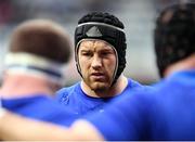 23 October 2016; Sean O'Brien of Leinster prior to the European Rugby Champions Cup Pool 4 Round 2 match between Leinster and Montpellier at Altrad Stadium in Montpellier, France. Photo by Stephen McCarthy/Sportsfile