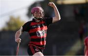 23 October 2016; Billy O'Keeffe of Ballygunnar celebrates after scoring the second goal against Passage during the Waterford County Senior Club Hurling Championship Final game between Ballygunnar and Passage at Walsh Park in Waterford. Photo by Matt Browne/Sportsfile