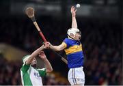 23 October 2016; Aaron Gillane of Patrickswell in action against Des Kenny of Ballybrown during the Limerick County Senior Club Hurling Championship Final between Ballybrown and Patrickswell at the Gaelic Grounds in Limerick. Photo by Diarmuid Greene/Sportsfile