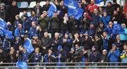23 October 2016; Leinster supporters applaud their side after the European Rugby Champions Cup Pool 4 Round 2 match between Leinster and Montpellier at Altrad Stadium in Montpellier, France. Photo by Stephen McCarthy/Sportsfile