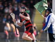 23 October 2016; Pauric Mahony of Ballygunnar celebrates after scoring the fourth goal against Passage during the Waterford County Senior Club Hurling Championship Final game between Ballygunnar and Passage at Walsh Park in Waterford. Photo by Matt Browne/Sportsfile
