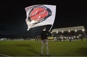 23 October 2016; A general view before the SSE Airtricity League Premier Division game between Dundalk and Bohemians at Oriel Park in Dundalk. Photo by Sportsfile