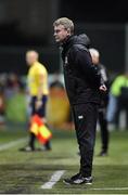 23 October 2016; Dundalk manager Stephen Kenny during the SSE Airtricity League Premier Division game between Dundalk and Bohemians at Oriel Park in Dundalk. Photo by Sportsfile