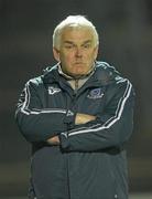 11 March 2011; Drogheda United manager Mick Cooke during the game. Airtricity League Premier Division, Bohemians v Drogheda United, Dalymount Park, Dublin. Photo by Sportsfile
