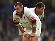 27 October 2001; Simon Best of Ulster during the Heineken Cup Pool 2 match between Stade Francais and Ulster at Stade Jean-Bouin in Paris, France. Photo by Matt Browne/Sportsfile