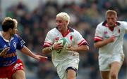 27 October 2001; Paddy Wallace of Ulster during the Heineken Cup Pool 2 match between Stade Francais and Ulster at Stade Jean-Bouin in Paris, France. Photo by Matt Browne/Sportsfile