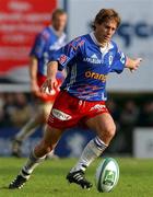 27 October 2001; Diego Dominguez of Stade Francais during the Heineken Cup Pool 2 match between Stade Francais and Ulster at Stade Jean-Bouin in Paris, France. Photo by Matt Browne/Sportsfile