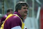 17 April 1994; Mattie Kerrigan, Westmeath Manager. Football. Picture credit; Ray McManus / SPORTSFILE