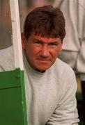 11 September 1994; Shamrock Rovers manager  Ray Treacy during the Bord Gáis National League Premier Division match between Shamrock Rovers and Sligo Rovers at the RDS Grounds in Dublin. Photo by David Maher/Sportsfile