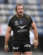 23 October 2016; Jannie Du Plessis of Montpellier during the European Rugby Champions Cup Pool 4 Round 2 match between Leinster and Montpellier at Altrad Stadium in Montpellier, France. Photo by Stephen McCarthy/Sportsfile