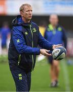 23 October 2016; Leinster head coach Leo Cullen during the European Rugby Champions Cup Pool 4 Round 2 match between Leinster and Montpellier at Altrad Stadium in Montpellier, France. Photo by Stephen McCarthy/Sportsfile