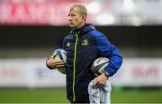 23 October 2016; Leinster head coach Leo Cullen during the European Rugby Champions Cup Pool 4 Round 2 match between Leinster and Montpellier at Altrad Stadium in Montpellier, France. Photo by Stephen McCarthy/Sportsfile