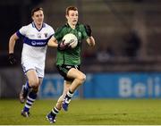 20 October 2016; CJ Smyth of Lucan Sarsfields during the Dublin County Senior Club Football Championship Quarter-Final match between St Vincent's and Lucan Sarsfields at Parnell Park in Dublin. Photo by Sam Barnes/Sportsfile