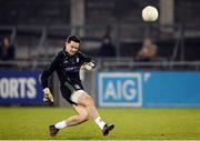 20 October 2016; Philip Green of Lucan Sarsfields during the Dublin County Senior Club Football Championship Quarter-Final match between St Vincent's and Lucan Sarsfields at Parnell Park in Dublin. Photo by Sam Barnes/Sportsfile