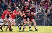 23 October 2016; Pauric Mahony of Ballygunna in action against Passage during the Waterford County Senior Club Hurling Championship Final game between Ballygunnar and Passage at Walsh Park in Waterford. Photo by Matt Browne/Sportsfile