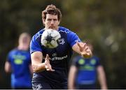 25 October 2016; Mike McCarthy of Leinster during Leinster Rugby Squad Training at UCD in Belfield, Dublin. Photo by Matt Browne/Sportsfile