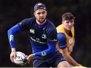 25 October 2016; Jamison Gibson-Park of Leinster during Leinster Rugby Squad Training at UCD in Belfield, Dublin. Photo by Matt Browne/Sportsfile