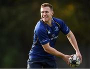 25 October 2016; Rory O'Loughlin of Leinster during Leinster Rugby Squad Training at UCD in Belfield, Dublin. Photo by Matt Browne/Sportsfile