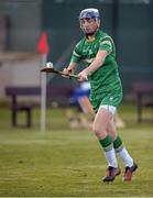 22 October 2016; Jack Sheridan of Ireland during the 2016 U21 Hurling/Shinty International Series match between Ireland and Scotland at Bught Park in Inverness, Scotland. Photo by Piaras Ó Mídheach/Sportsfile