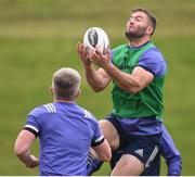 26 October 2016; Jaco Taute of Munster during Munster Rugby Squad Training at University of Limerick in Limerick. Photo by Matt Browne/Sportsfile