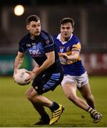27 October 2016; Kevin McManamon of St Jude's in action against Kevin Kindlon of Castleknock during the Dublin County Senior Club Football Championship Semi-Final between St. Judes and Castleknock at Parnell Park in Dublin. Photo by Sam Barnes/Sportsfile
