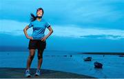 28 September 2010; Collette O'Hagan. Irish Runner Feature, Navvy Bank, Dundalk, Co. Louth. Photo by Sportsfile