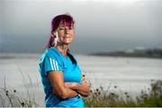 28 September 2010; Collette O'Hagan. Irish Runner Feature, Navvy Bank, Dundalk, Co. Louth. Photo by Sportsfile