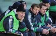 13 March 2011; Limerick manager Donal O'Grady during the game. Allianz Hurling League, Division 2, Round 4, Limerick v Laois, Gaelic Grounds, Limerick. Picture credit: Diarmuid Greene / SPORTSFILE