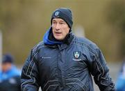 13 March 2011; Monaghan manager Eamon McEneaney. Allianz Football League, Division 1, Round 4, Monaghan v Dublin, St Tiernach's Park, Clones, Co. Monaghan. Picture credit: Oliver McVeigh / SPORTSFILE