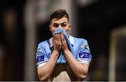 28 October 2016; Charlie Fleming of Cobh Ramblers after the SSE Airtricity League First Division play-off second leg match between Drogheda United and Cobh Ramblers at United Park in Drogheda, Co Louth. Photo by Matt Browne/Sportsfile