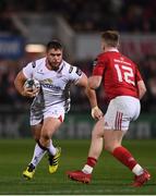28 October 2016; Wiehahn Herbst of Ulster during the Guinness PRO12 Round 7 match between Ulster and Munster at Kingspan Stadium, Ravenhill Park in Belfast. Photo by Ramsey Cardy/Sportsfile