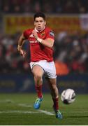 28 October 2016; Alex Wootton of Munster during the Guinness PRO12 Round 7 match between Ulster and Munster at Kingspan Stadium, Ravenhill Park in Belfast. Photo by Ramsey Cardy/Sportsfile
