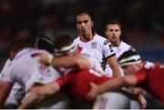 28 October 2016; Ruan Pienaar of Ulster during the Guinness PRO12 Round 7 match between Ulster and Munster at Kingspan Stadium, Ravenhill Park in Belfast. Photo by Ramsey Cardy/Sportsfile
