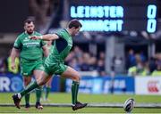 29 October 2016; Craig Ronaldson of Connacht kicks a penalty to score his side's first points during the Guinness PRO12 Round 7 match between Leinster and Connacht at the RDS Arena, Ballsbridge, in Dublin. Photo by Seb Daly/Sportsfile