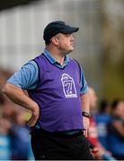 29 October 2016; Kilmacud Crokes manager Ollie Baker during the Dublin County Senior Club Hurling Championship Final at Parnell Park in Dublin. Photo by Daire Brennan/Sportsfile